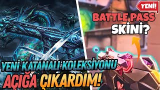 Valorant YENİ BATTLE PASS Sızdırılmış Olabilir! // YENİ SET SIZINTILARI!