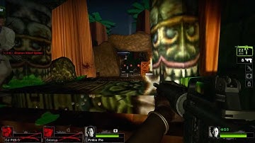 Left 4 Fail - Crash Bandicoot Course - Part One