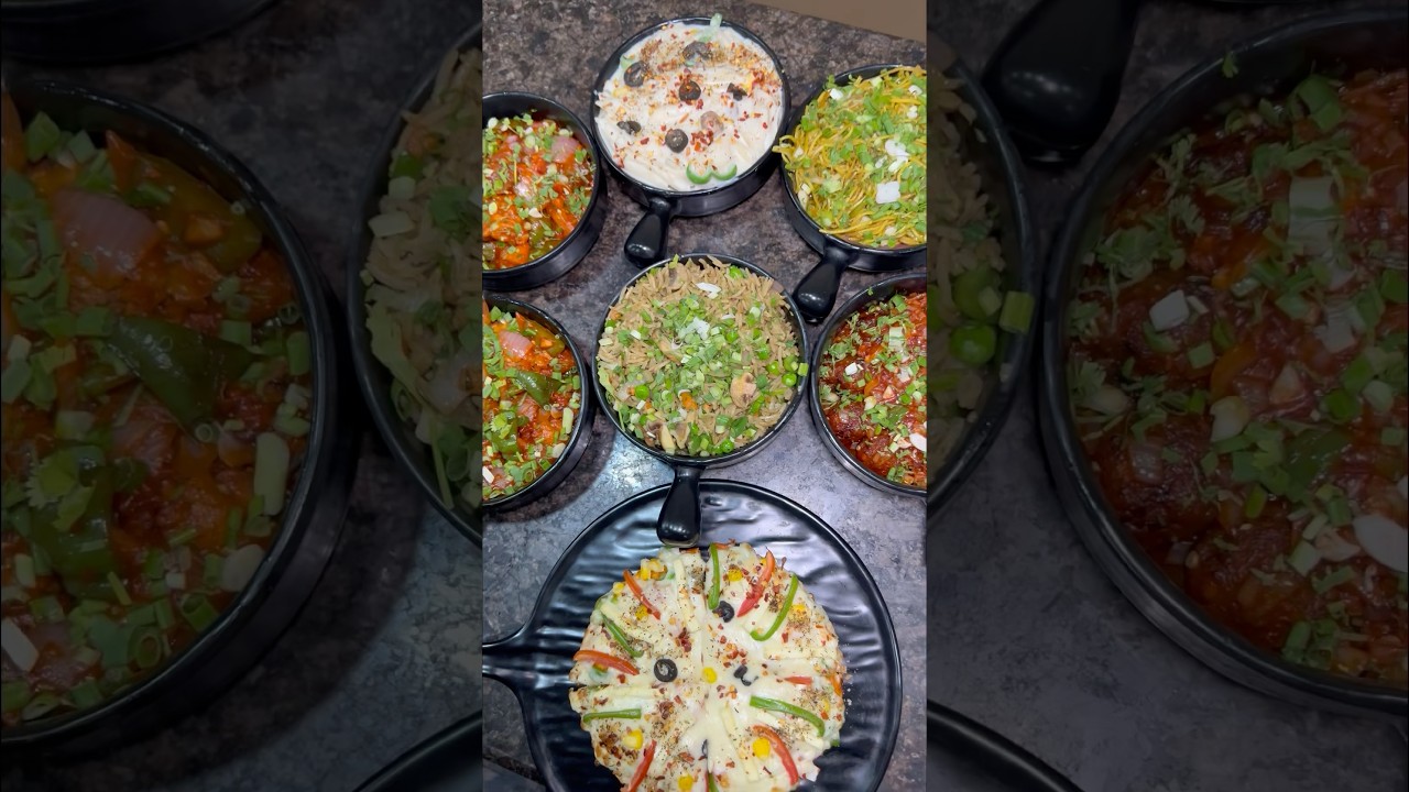 Unlimited Buffet in Just 300/- #unlimitedfood #unlimitedbuffet #delhifood #streetfood #eastdelhi