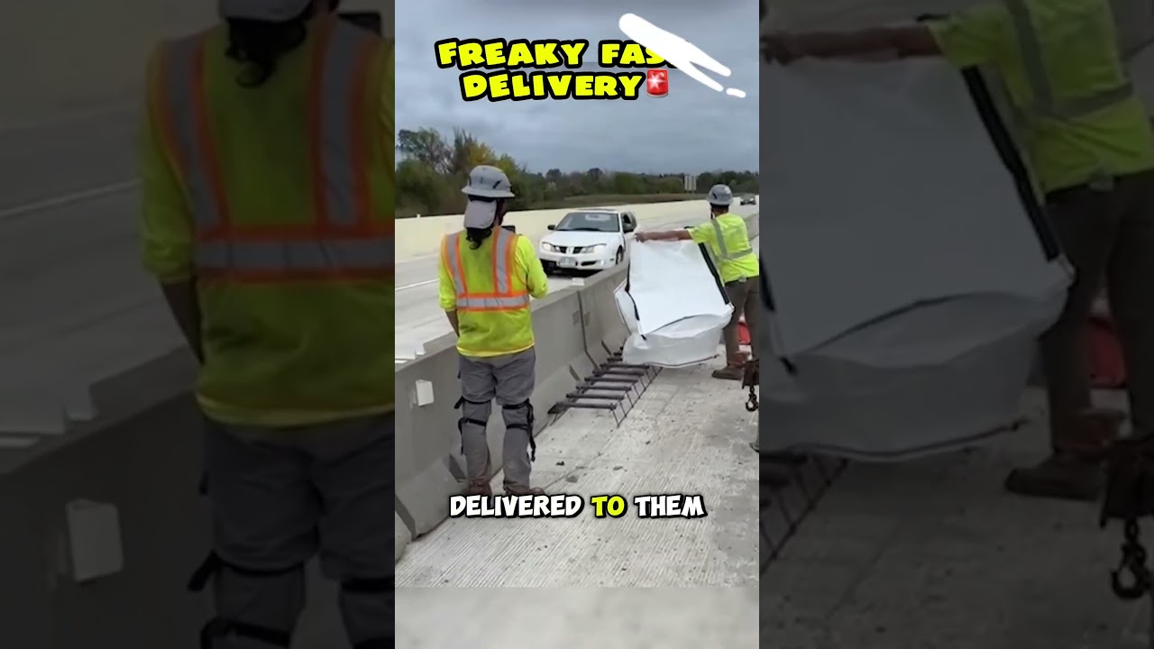 Самый отъявленный водитель на шоссе в истории! 😱