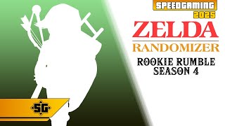 BigDunka vs Von. Zelda 1 Randomizer Rookie Rumble 4