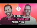 Building an Online Church Community Using Zoom (Plus tips on mindset, IRL hybrid, production, more)