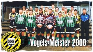 Vereinshymne FSV Hoyerswerda 1996 - &quot;FSV Forever&quot; von Frank Proft