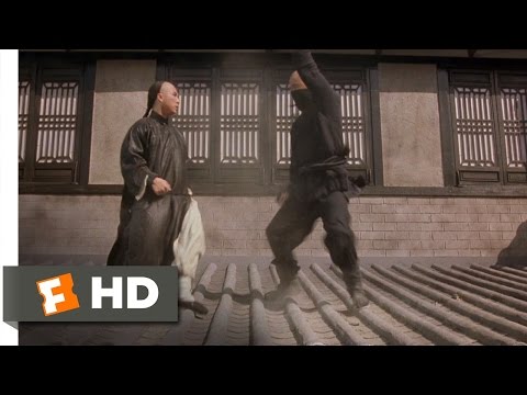 Iron Monkey 3 10 Movie CLIP Baited Prisoners 1993 HD 