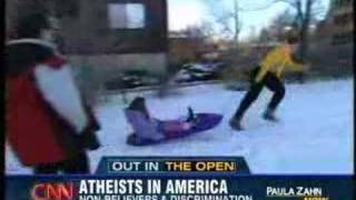 Paul Zahn - Atheism With Richard Dawkins - 20070212, 1Of2