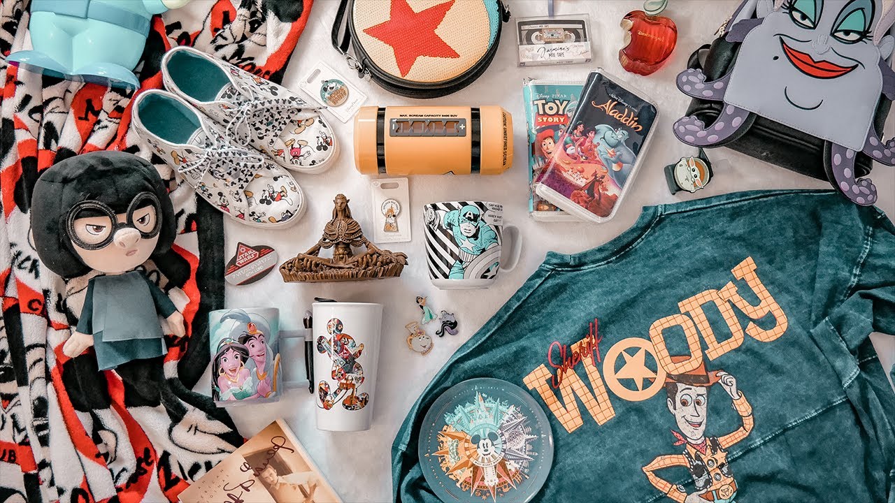 Disney Gifts for the ULTIMATE Disney Fans 2020