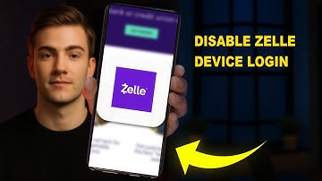 How To Disable Zelle Device Login 2025 (FULL TUTORIAL)