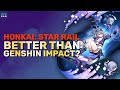 Honkai: Star Rail - How Does It Compare To Genshin Impact?