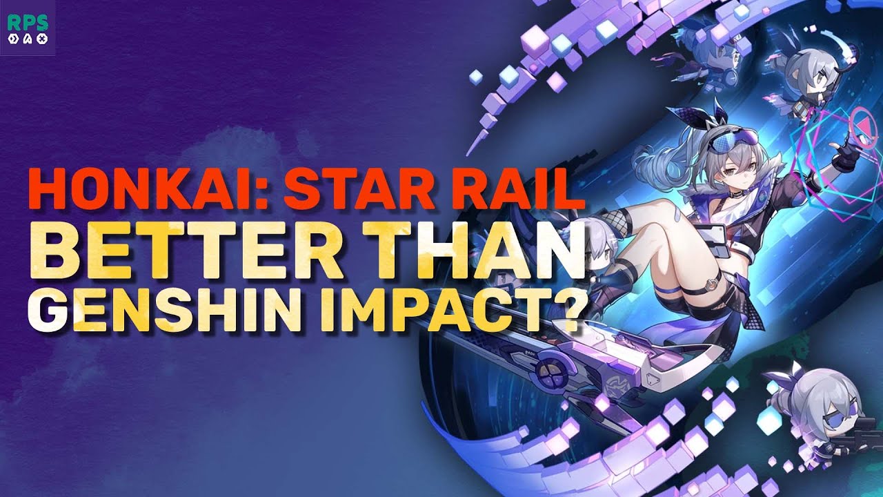 Honkai Star Rail vs Genshin Impact: Which is better?