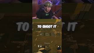 My Secret Mozzie Trick In R6