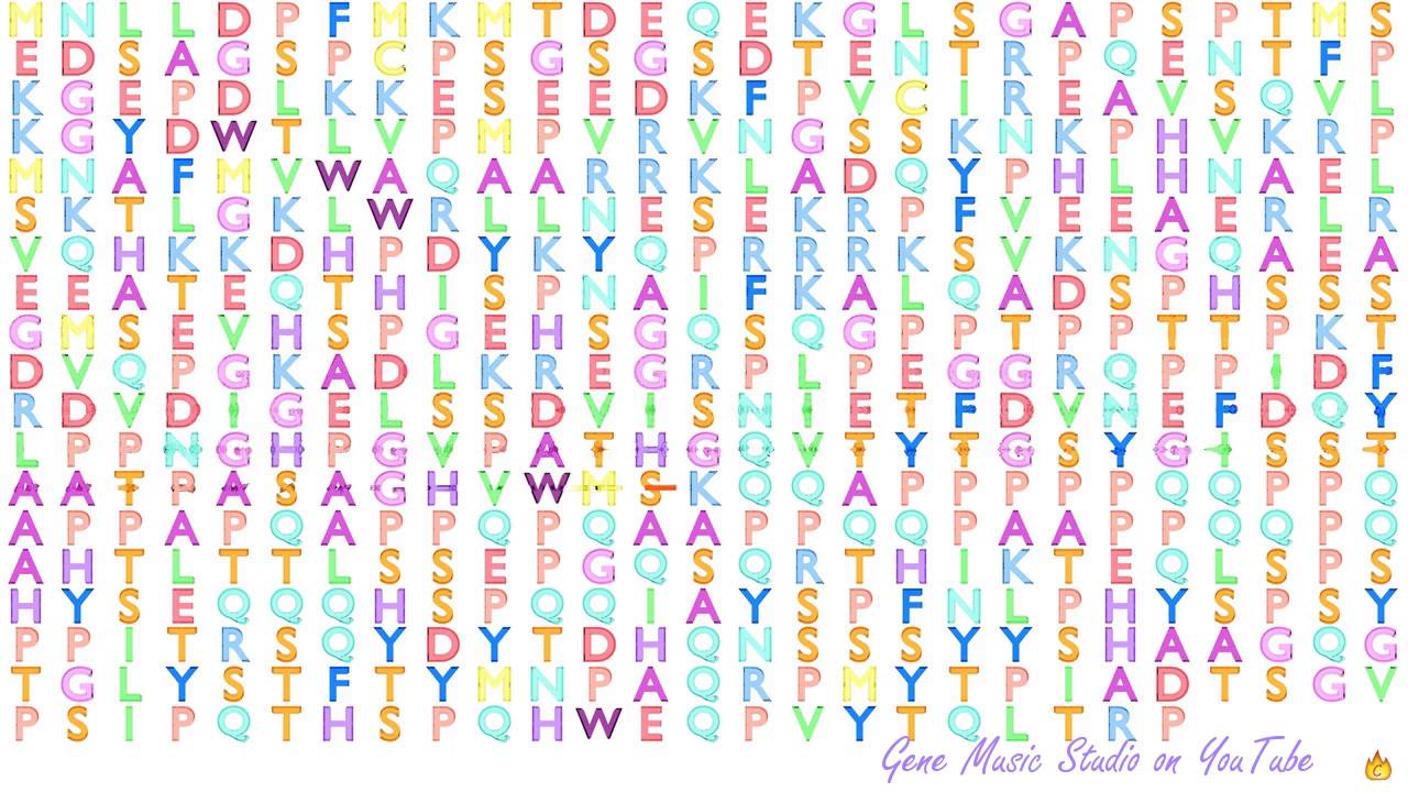 Gene Music using Protein Sequence of SOX9 "SRY BOX 9"