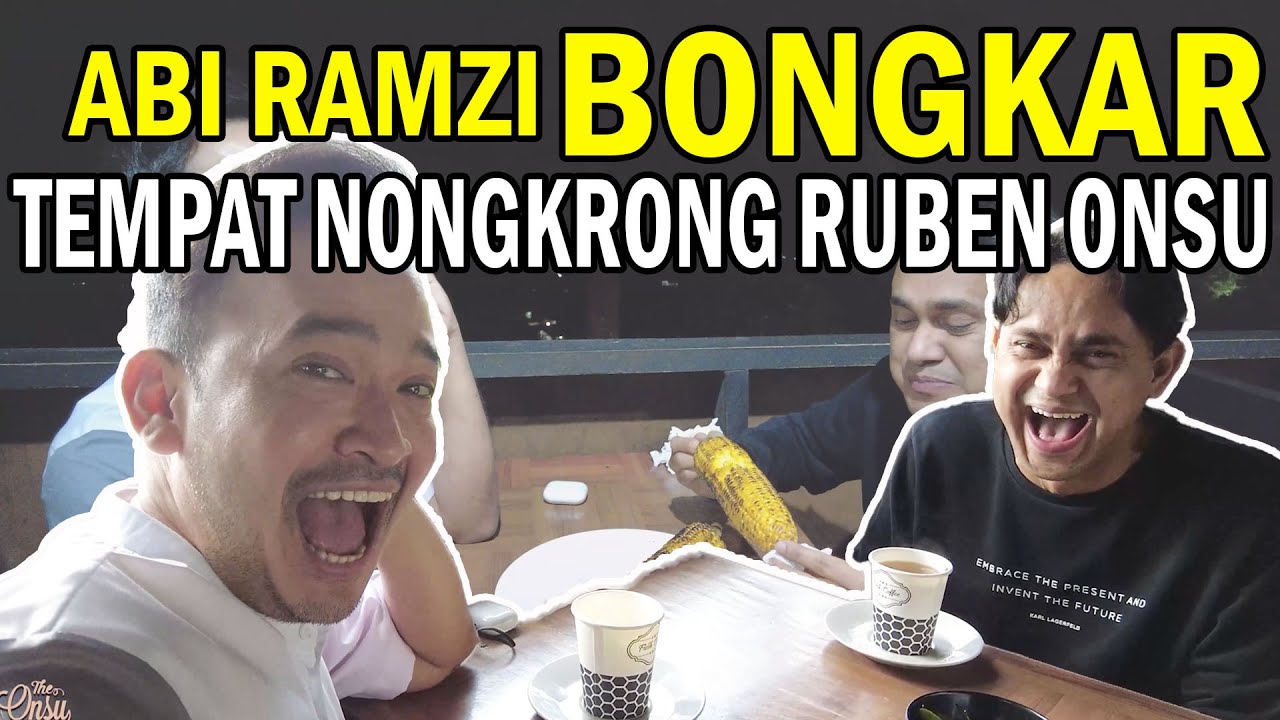 The Onsu Family - Ternyata ini rahasia sederhana ayah Ruben yang menyenangkan ada dipuncak!