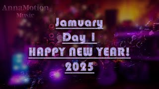 Happy New Year! Jamuary Day 1 #jamuary2025