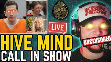 IDAHO 4 LIVE CALL-IN STREAM