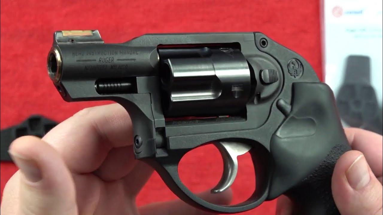 Ruger Lcrx 3 Inch 357 Magnum Review Ruger LCR .357 Magnum review (The BEST Concealed Carry Revolver) - YouTube