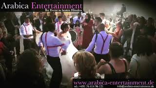 Zaffe Dabke Dabka Hochzeit Davul Zurna Brautpaar زفه زفة عراضه فرح دبكه دبكي افراح عروس عريس by Arabica Entertainment 3,470 views 5 years ago 25 seconds