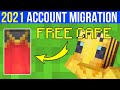 Minecraft Java Edition : Get Your Free Cape & Account Migration!