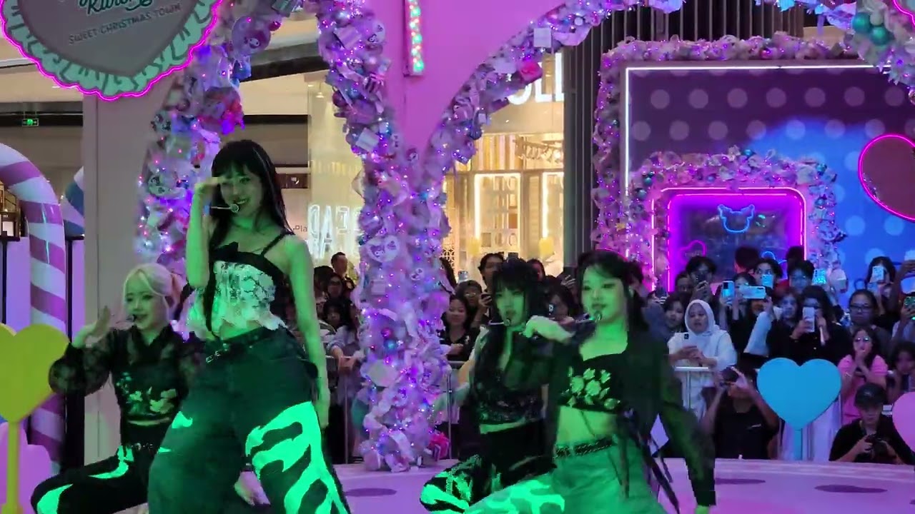 SUPER MODEL - VVUP (LIPPO MALL PURI 26 DESEMBER 2025)