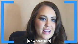 Fmr. Miss America running for Congress says Trump 'is not above the law' | NewsNation Prime