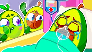 When Dad's Away 🥺 Where Is My Daddy | Kids Tales| Kids Stories 💜🍒🫐 by Pit & Penny Tales #stories