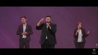 Oleh Kuasa Darahmu  Joy Aaron