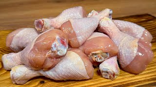 Everyone really liked my grandmother's favorite recipe! Delicious chicken legs recipe! by Recetas apetitosas 9,178 views 4 weeks ago 8 minutes, 11 seconds