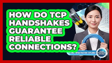 How Do TCP Handshakes Guarantee Reliable Connections?