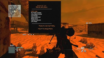 [MW2/CFG] iKayyz V1 By SayT_iKayyz | + Download