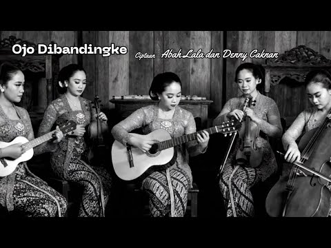 Abah Lala -  Ojo Dibandingke | Remember Entertainment ( Keroncong Cover )