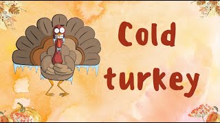 Thanksgiving Idioms and Phrases | English Portal
