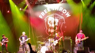 Free Throw - "Two Beers In" LIVE| House of Blues Orlando 2/25/2020