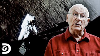 Astronautas da Apollo 12 trazem algo vivo de sua missão na Lua | Segredos da NASA | Discovery Brasil