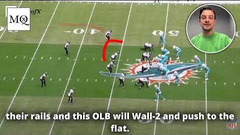 Jets illustrating how split-field coverage functions vs a condensed set by the Dolphins.