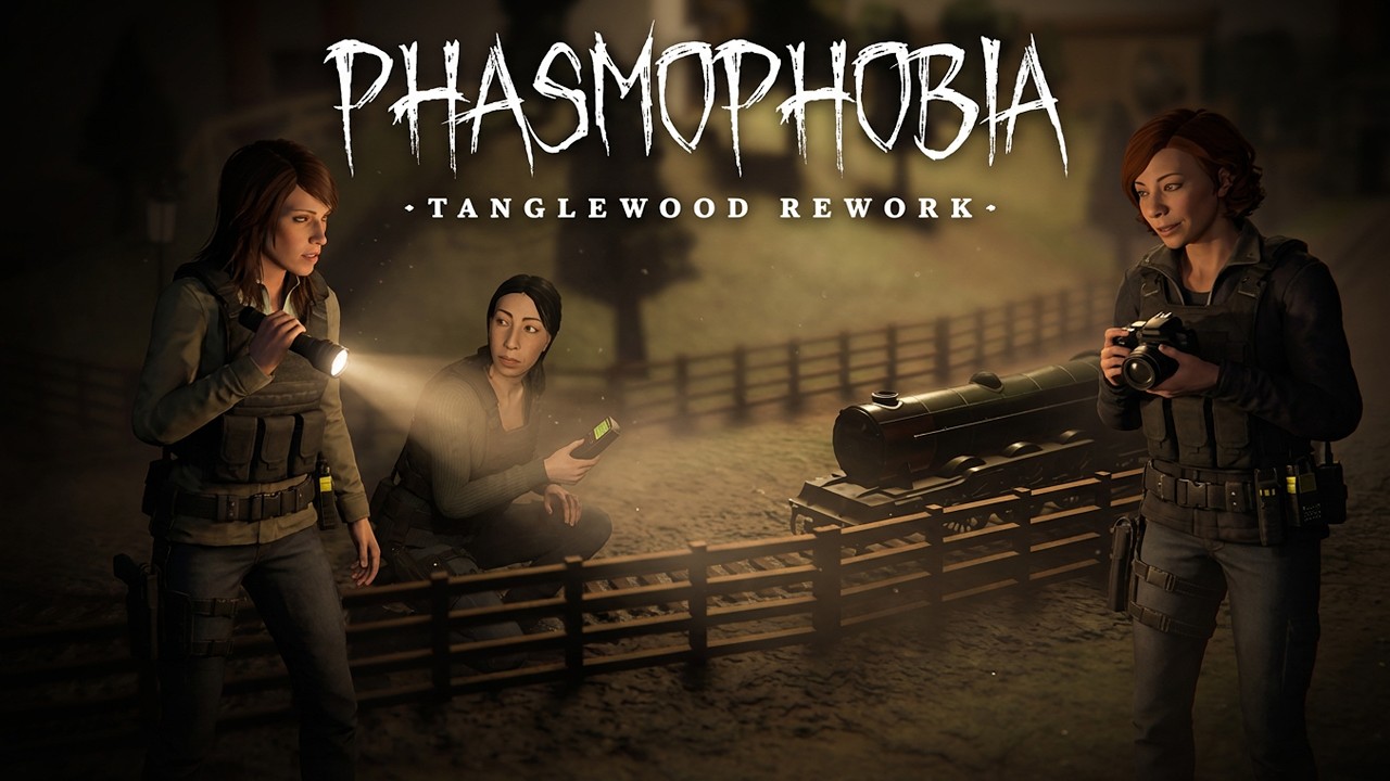 👻 Phasmophobia новая переделанная карта | охота на призраков | стрим