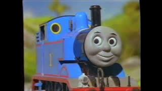 Thomas The Tank Engine: Thomas & Gordon ITV premiere promo (October 9th, 1984, 38th Anniversary!)