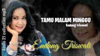 Tamu malam minggu - endang triswati