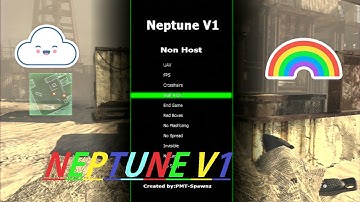 [MW2/1.14]NEPTUNE V1 INSANE SPRX DESIGN Patch/Backup Mod Menu By PMT-Spawnz