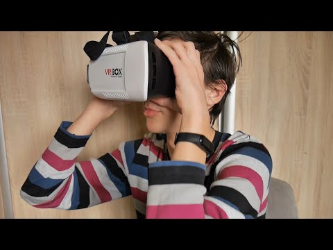 Video: Nový divadelný trend - 3D okuliare a virtuálna realita na zavedenie