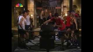 Fort Boyard IV- The Final Lifeguards Vs Drivers