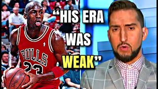 Exposing Nick Wrights LIES About Michael Jordan