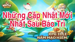 Những Cập Nhật Mới Nhất Sau Bảo Trì - Anh Em Nên Tham Khảo - Nấm Lùn Tiến Lên screenshot 5