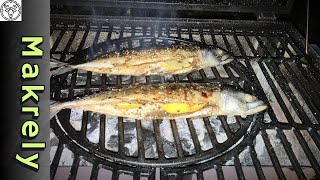 Makrely Na Grilu