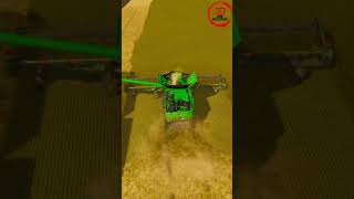 Mastering the Fields: Farming Simulator 2022 Timelapse Short 8 #Timelapse #VirtualFarming