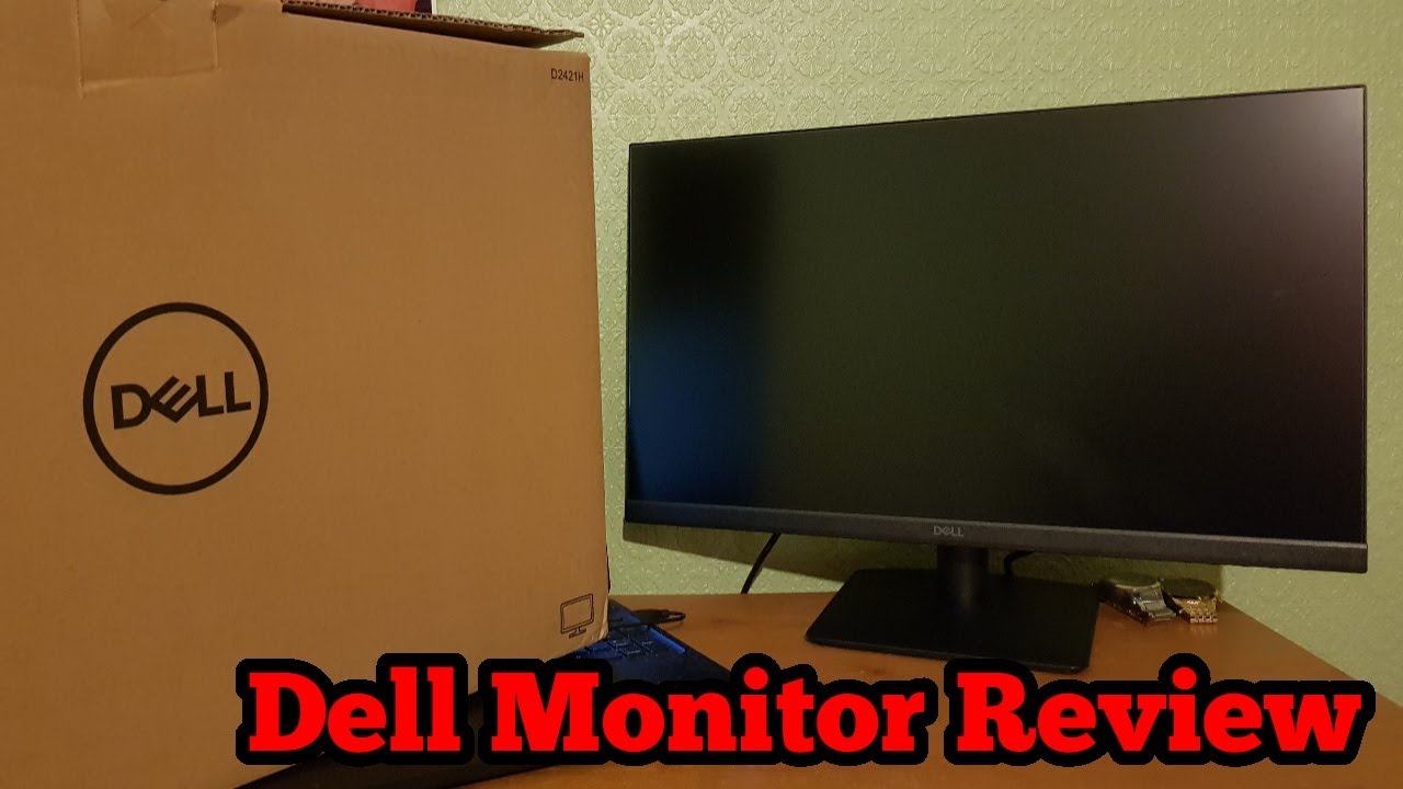 Monitor Dell 24 P2419H - Increiblemente Completo 