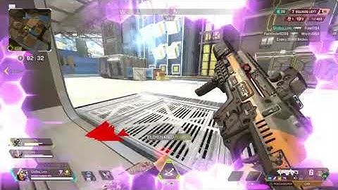 One-Clipping with the Car is so satisfying on Apex Legends