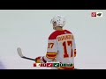 Yegor Sharangovich&#39;s shootout goal vs Wild (14 dec 2023)