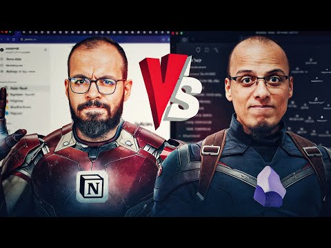 نوشن وأوبسيديان أيهما الأفضل   