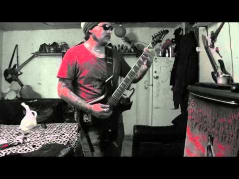 Guitar Cover Mass Strangulation