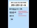 Can you solve this viral Math puzzle ?  @LearningHub-w4q