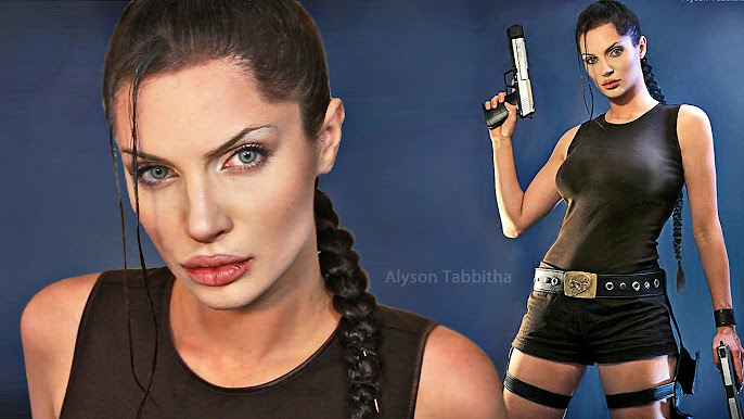 Lara Croft [Tomb Raider] Cosplay 